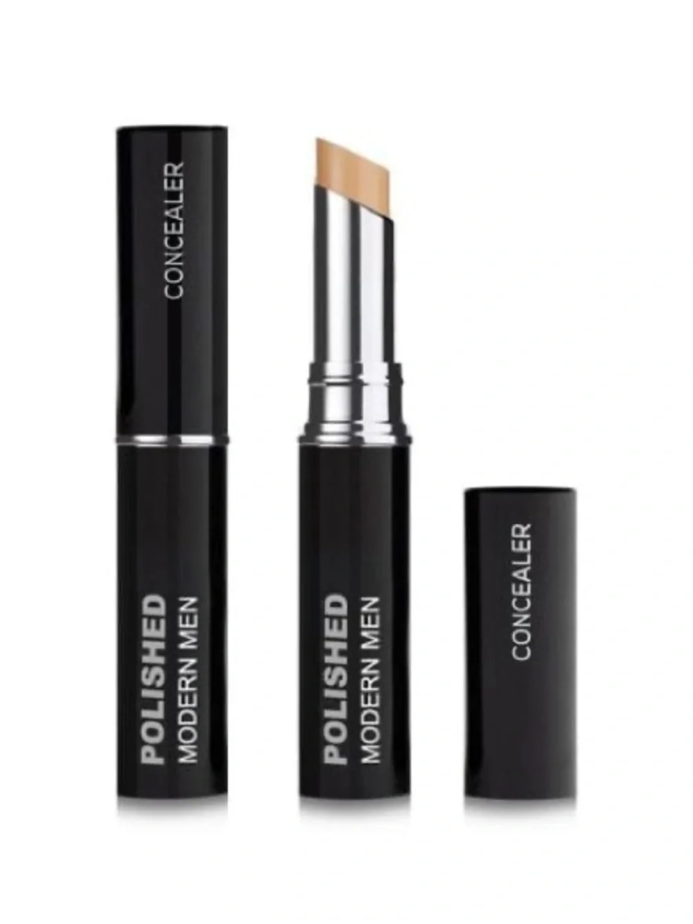 Revolution Polished Modern Men Concealer - Beige on Black